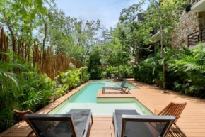 Apartamento Vacacional Tulum Quintana Roo Mexico